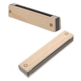thumbnail image 1 of IFANLANDOR 2Set Children's Musical Instrument Harmonica Wood Suitable For Various Events, 1 of 8