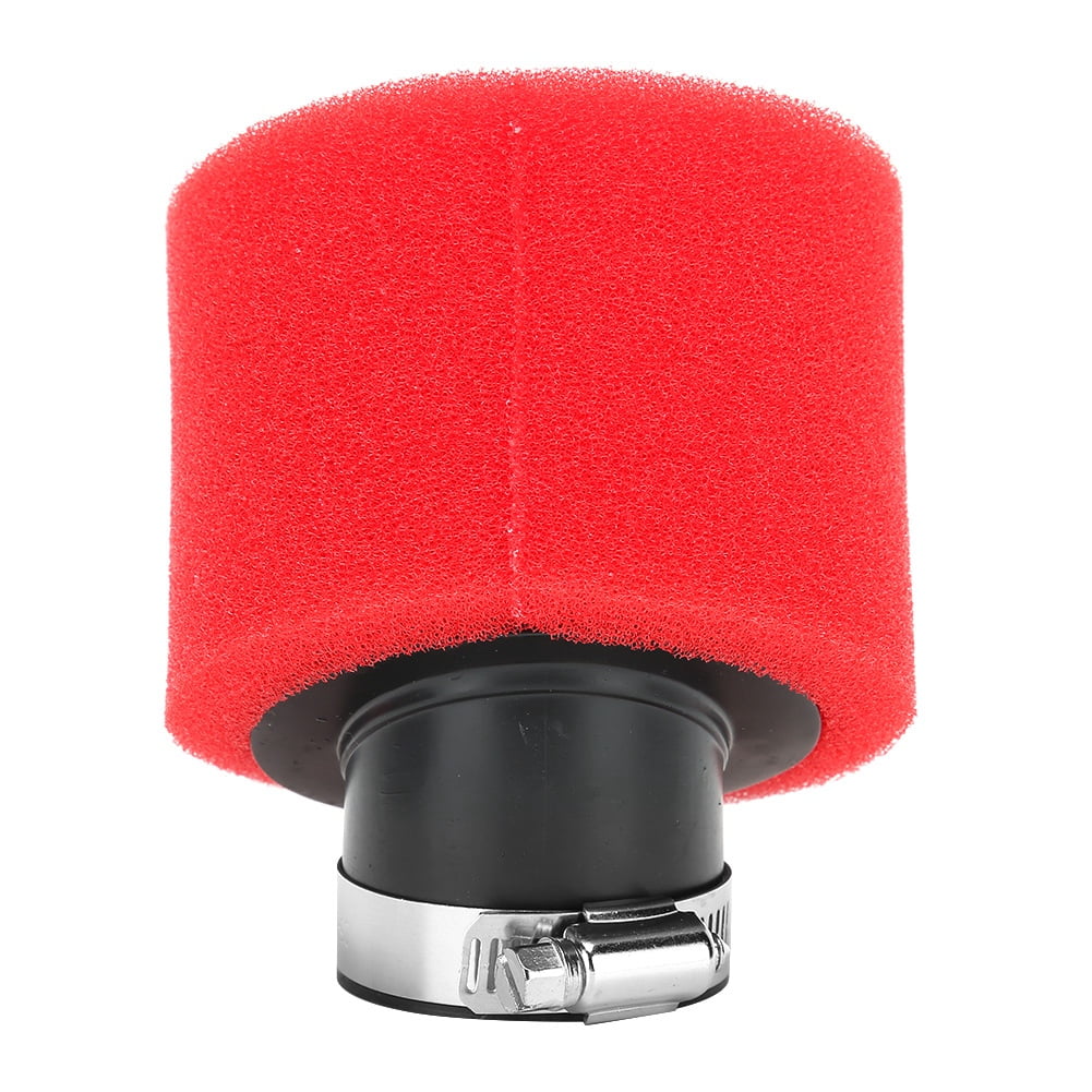 Pod Filters Black 45mm Bent Angled Foam Pod Air Filter - Fits PIT PRO Quads, Dirt Bikes, ATVs, Dune Buggies Air Filter Pit Bike - Foto 6