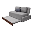thumbnail image 2 of Sofá Cama Easy Living Floid Gris Claro, 2 of 12