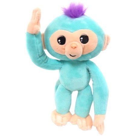 fingerlings stuffed monkey