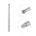 thumbnail image 4 of Contacto Punto para Cuadrante Prueba Indicador, 2mm Diámetro Carburo Bola Punta M2.0x0.4 Rosca 1.75" Longitud, 4 of 5