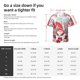 thumbnail image 5 of Balery Christmas Camisas hawaianas de manga corta para hombre, camisas playeras de corte holgado, camisas de vacaciones con botones,Small, 5 of 7