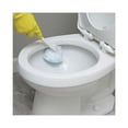 thumbnail image 5 of Deluxe Bowl Mop, 10" Handle, 2" Mop Head, White, 25/Carton | Bundle of 2 Cartons, 5 of 5