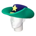 thumbnail image 3 of Mardi Gras Cowboy Hat, 3 of 4
