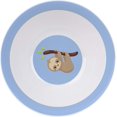 thumbnail image 3 of Vesta Baby 3 Piece Kids Ceramic Dinnerware Set - Blue Plate, Bowl, Cup - Sloth, 3 of 6