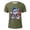Army Green, variant on Big Boys Football T-Shirt Baseball Print Graphic Casual Children Youth Stylish Game Day Summer Tee Tops Size 12-13T