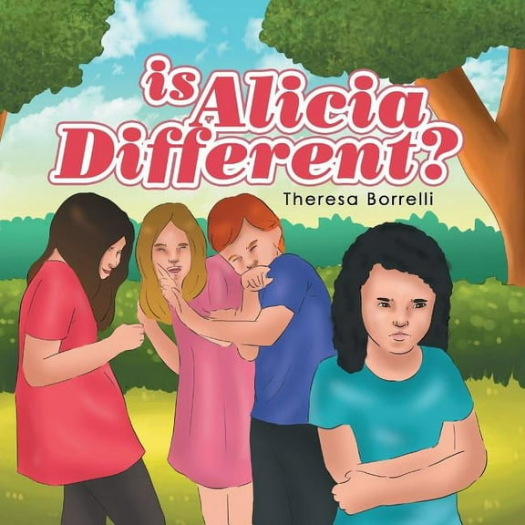 Is Alicia Different?, (Paperback)