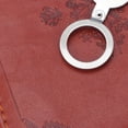 thumbnail image 3 of HAMPPLIES 2Pcs Security Door Cat Eye Cover Copper Dust Blocking for Home Security, 3 of 6