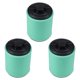 thumbnail image 1 of 3X Filtro de Aire 707800371 para Can Am  1000 800  Reemplaza Canam, 1 of 1