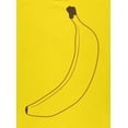 thumbnail image 4 of Halloween Fruit Banana Costume Mens T Shirt, 4 of 5