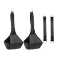 thumbnail image 2 of Carreras de colgar las correas del brazo soporta el accesorio de equipos de fitness gruesos pesados ​​para correas para el brazo del gimnasio en casa Estilo A, 2 of 8