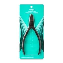 Equate Toenail & Cuticle Nipper, Stainless Steel photo 2
