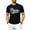 Black-92, variant on Men's 100% Cotton Papa Shirt, Old Guy Text Graphic Tee, Soft Short Sleeve Dad Shirt for Men