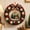 Multicolor-C, variant on LKXOTTK Christmas 3D Fabric Wreath DIY Craft Kit, Poke Art with Tools, Holiday Door Decoration for Adults