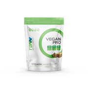 Raw Nutritional Vegan Protein Coffee Wafers - 2lb