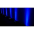 thumbnail image 3 of 12) Rockville BATTERY PAR 50 White Rechargeable LED DMX DJ Wash Up-Lights+Bags, 3 of 21