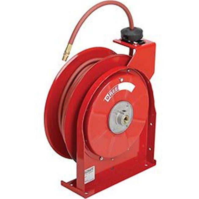 Reelcraft Premium Duty Compact Air/Water Hose Reel