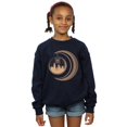 thumbnail image 2 of Harry Potter Girls Hogwarts Moon Sweatshirt, 2 of 5