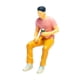 thumbnail image 2 of Diorama 1/64 Hugo Figuras de personas, 2 of 9