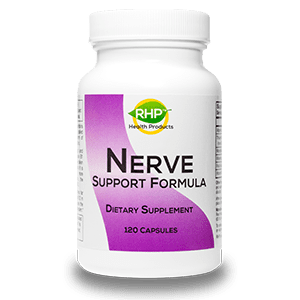 Nerve Support Formula for the Nutritional Support of Peripheral Neuropathy and Nerve Pain