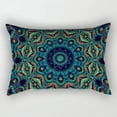thumbnail image 3 of 30x50cm Nordic Fall Home Decor Throw Pillow Cover Sofa Boho Living Room Cushion Cover Vintage Mandala Morocco Pillow Case, 3 of 5