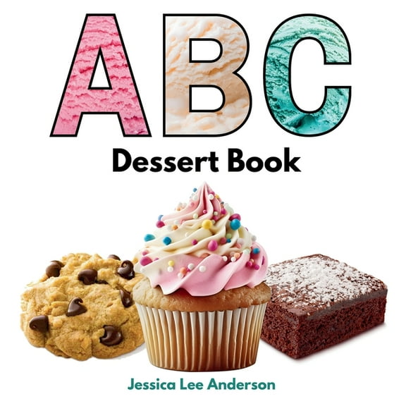 ABC Dessert Book, (Paperback)