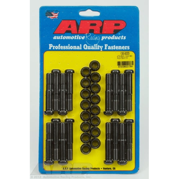 ARP 135-6003 Rod Bolt Kit for Cadillac 472/500