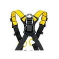 thumbnail image 4 of Petzl Full Body Harness Newton International Waist 70 To 93 Cm, 4 of 5