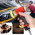 thumbnail image 2 of Labymos Mini Air Sander with 1/2/3 Inch Sand Disks Random Orbital Pneumatic Sander Air Powered, 2 of 8