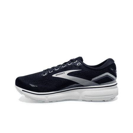

Brooks Ghost 15 shock-absorbing low-top running shoes men s dark blue 120380-2A-450
