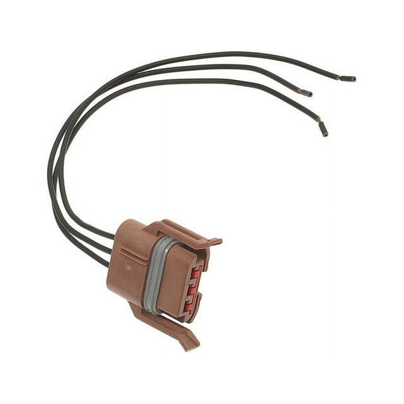 Brake / Tail / Turn Signal Light Connector - Compatible with 1997 - 2004 Ford F-150 Standard Cab Pickup 1998 1999 2000 2001 2002 2003