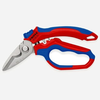 Knipex 95 12 160 Cable Shears, 6 1/4 StepCut