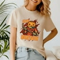 thumbnail image 3 of Halloween Shirt,Hockey Slappy Hockeyween Pumpkin Jack Lantern Halloween, Happy Halloween Shirt , Ghost Pumpkin Tshirt, Funny Holiday Gift,Horror Witchy, 3 of 5