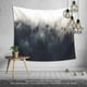 thumbnail image 5 of Tapiz digital 3D Fondo brillante Tela decorativa Poliéster Fondo de pared 150 cm x 130 cm Tipo 3 Methold HA002276-08B, 5 of 6