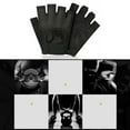 thumbnail image 3 of Lightweight Gym Gloves, Stereo Palm Pad Design, Impact Proof, Ideal for Workout, 3 of 7