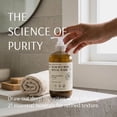 thumbnail image 6 of Nature Skin Shop Dead Sea Mud Body Wash Deep Purifying Mineral Rich Cleanser for Oily Skin and Clogged Pores Sulfate Free 16.5 oz, 6 of 8