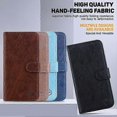 thumbnail image 5 of For Samsung Galaxy S24 Ultra 5G Skin Feeling Oil Leather Texture PU + TPU Phone, 5 of 5