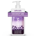 thumbnail image 3 of (6 pack) Native 2-in-1 Moisturizing Shampoo and Conditioner Coconut Ube 16.5 fl Oz, 3 of 14