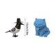 thumbnail image 2 of Kpop Demon Hunters Figure Toy ,2PCS Cute KPop Demon Figurine Toy,Gift for Game Fans and Friends, 2 of 5