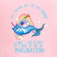 thumbnail image 3 of CafePress - Unicatmaid Unicorn Cat Mermaid T Shirt - Women's Nightshirt, 3 of 4