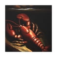 thumbnail image 4 of Lobster in Neoclassicism - Canvas, 4 of 25