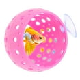 thumbnail image 1 of Túnel Escondite para Betta de Unique Bargains Decoración Interactiva para Acuarios Túnel para Betta Punto de Escondite Emocionante Rosa, 1 of 6