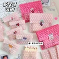 thumbnail image 2 of 5-20 unidades de sobres de burbujas con forma de corazón, autosellables, para pequeñas empresas, a prueba de golpes, acolchados, con burbujas, 2 of 5