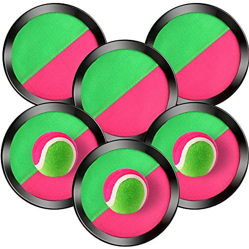 bounce paddle ball