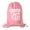 Cheer Diva-Watermelon, variant on Cheerleading Backpacks, Cheer and Pom Drawstring Bags, Cheerleader Team Cinch Bags