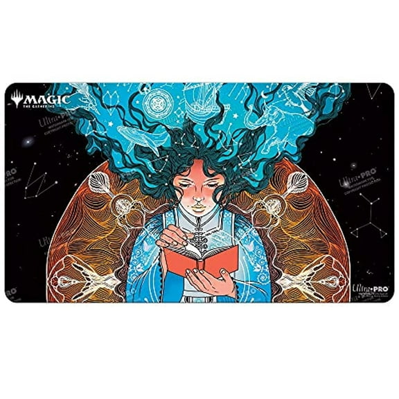 Japanese Mystical Archive Memory Lapse Standard Gaming Playmat for Magic: The Gathering