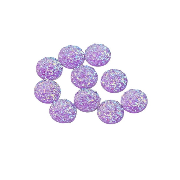 Sonducket Kit de tachuelas sin rebabas, forma geométrica, accesorio DIY, cuentas de cristal, multicolor, elegante, dulce regalo, accesorios de fiesta, Ropa, zapatos y accesorios Miscelánea tipo 8 Sonducket AP010750-08B