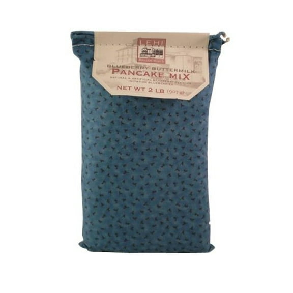Lehi Roller Mills Lehi Roller Mills  Pancake Mix, 2 lb