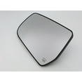 thumbnail image 3 of APA Replacement Mirror Glass Heated with Backing Plate for 2010 - 2017 EQUINOX TERRAIN Driver Left Side 20873491 23467349, 3 of 10