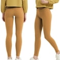 thumbnail image 2 of ABATAB Womens Leggings Soft Comfy High Waisted Breathable Trousers Slim Fit Butt Lifting Pants for Running Cycling Yoga, 2 of 6